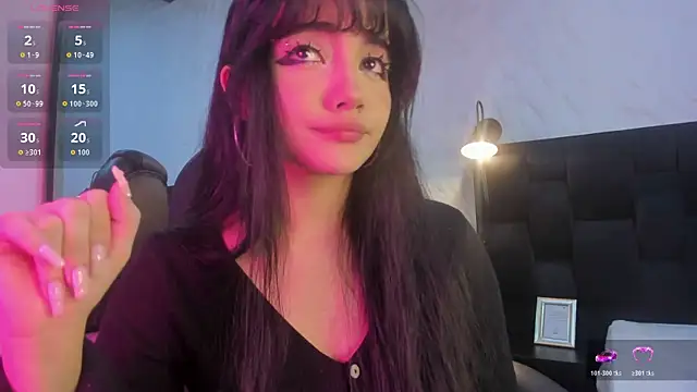 Snapshot of Darky_Doll chatting on December 5, 2025, 9:00 pm Darky Doll online show from December 5, 2025, 9:00 pm