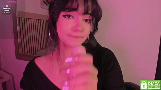 Snapshot of Darky_Doll chatting on February 20, 2026, 8:53 pm Darky Doll online show from February 20, 2026, 8:53 pm