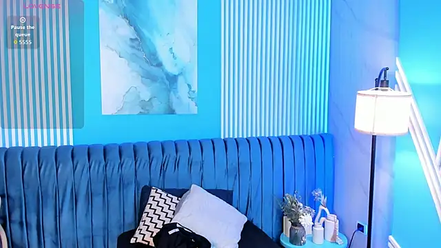 ariannaliss online show from February 14, 2026, 4:04 pm