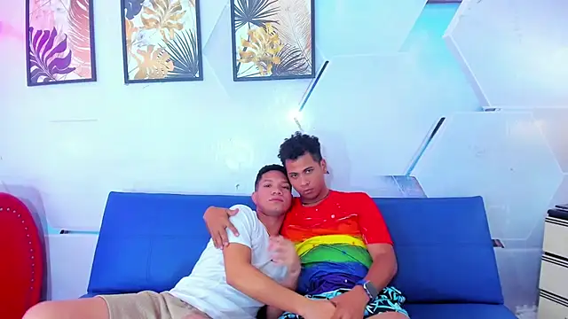 The boys at online show from September 26, 2025, 6:12 pm