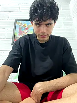 Snapshot of Axel-Mejia chatting on October 24, 2025, 2:30 am Axel-Mejia online show from October 24, 2025, 2:30 am