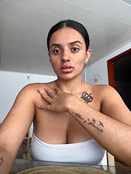 AnaaFaith  online show from October 26, 2025, 4:57 pm