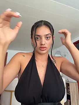 AnaaFaith  online show from March 16, 2026, 8:13 pm