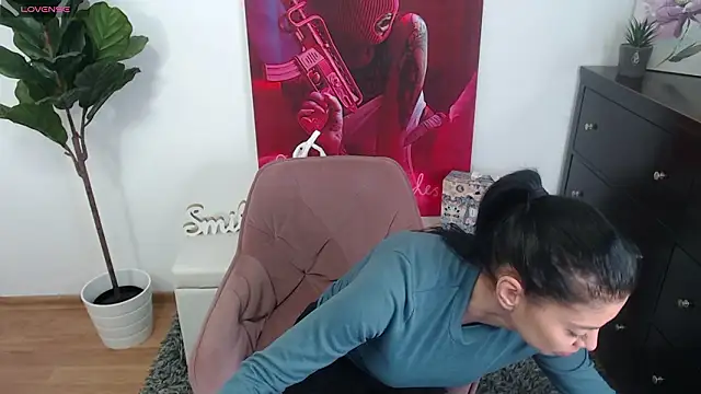 Snapshot of LadyLiia chatting on March 24, 2026, 4:50 am LadyLiia online show from March 24, 2026, 4:50 am