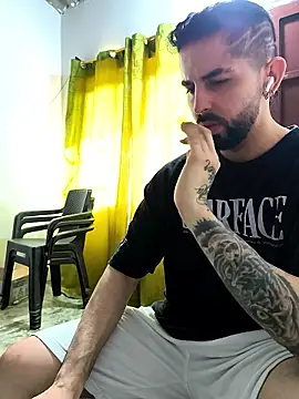 giannis090 online show from February 13, 2026, 8:27 pm