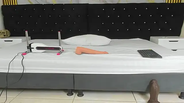 VanessaHard as online show from March 24, 2026, 8:03 pm