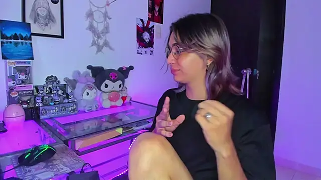 KeitaMoon online show from February 16, 2026, 4:14 pm