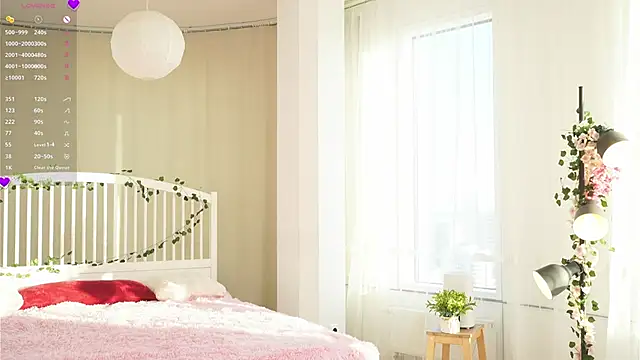 IsobelCashin online show from March 20, 2026, 3:11 am