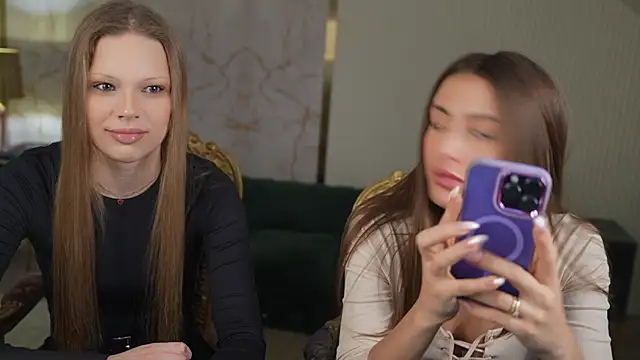 Luna secretgirl online show from March 12, 2026, 11:38 am