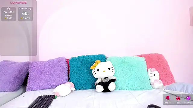 Snapshot of _Kathblond chatting on October 21, 2025, 11:44 am Kathblond online show from October 21, 2025, 11:44 am