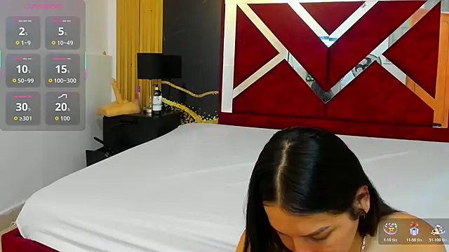 VioletRose as online show from February 25, 2026, 7:56 pm