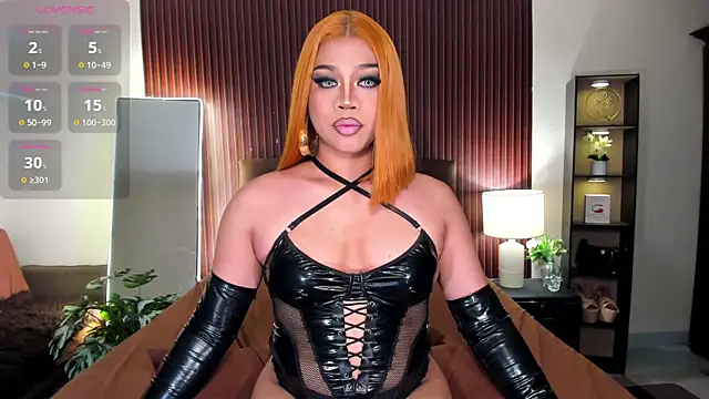 AmandaTorri online show from September 25, 2025, 7:06 pm