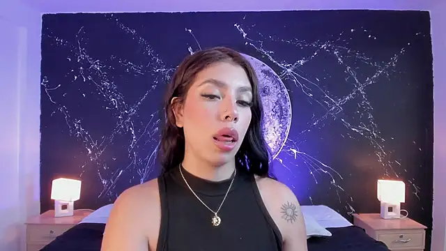 AsiaAndZoe online show from September 12, 2025, 12:38 pm
