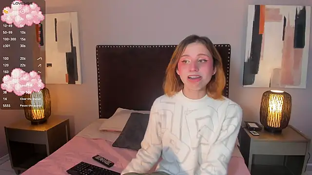 seraphine star online show from February 7, 2026, 12:03 am