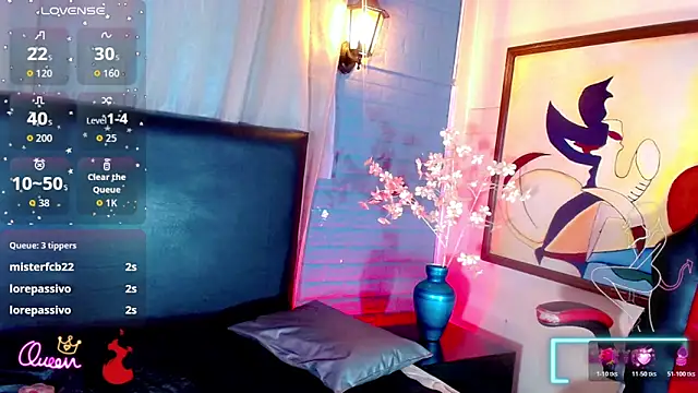 Snapshot of bayolet_ chatting on February 19, 2026, 11:17 am bayolet online show from February 19, 2026, 11:17 am