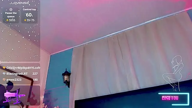 Snapshot of bayolet_ chatting on March 7, 2026, 10:45 am bayolet online show from March 7, 2026, 10:45 am