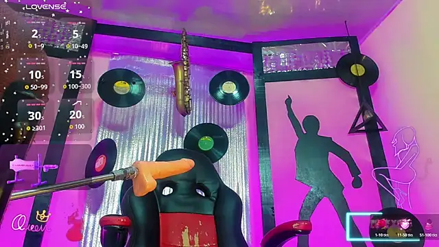 Snapshot of bayolet_ chatting on March 9, 2026, 12:09 pm bayolet online show from March 9, 2026, 12:09 pm