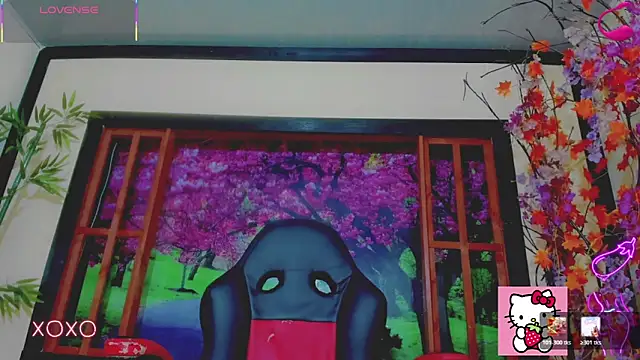 Snapshot of bayolet_ chatting on March 17, 2026, 11:24 am bayolet online show from March 17, 2026, 11:24 am