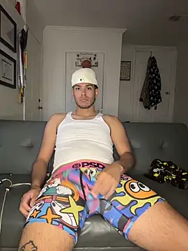 StrokingDaddy4 online show from November 29, 2025, 5:27 pm