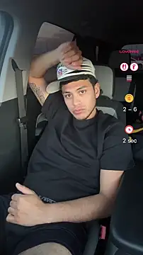 StrokingDaddy4 online show from February 18, 2026, 12:28 am