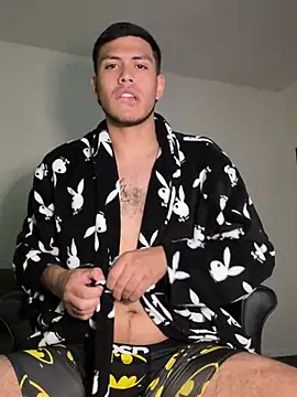 StrokingDaddy4 online show from March 13, 2026, 12:17 am