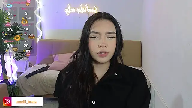 Ameliiaa tay online show from October 14, 2025, 11:33 am