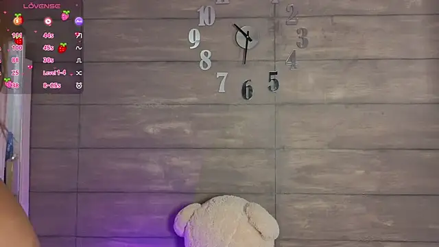 MeganAdamms online show from February 21, 2026, 11:55 am