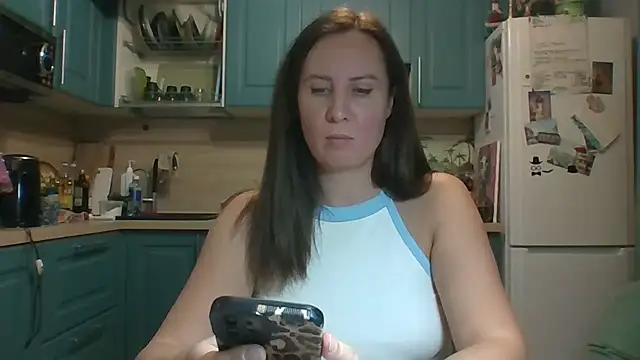 ALICAINWONDERLAND online show from March 15, 2026, 7:09 pm