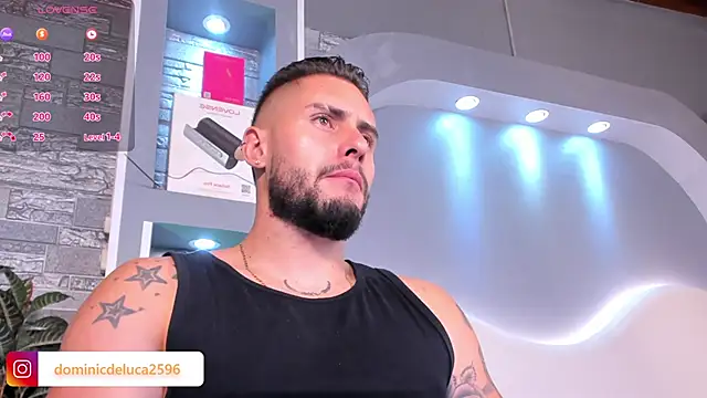 dominic de luca online show from March 21, 2026, 4:28 am