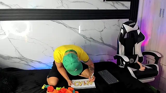 Saimonvela online show from November 12, 2025, 6:03 am