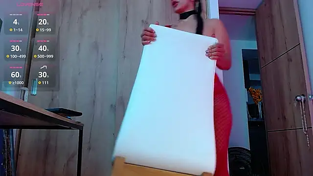 sexygoddesskarol online show from October 15, 2025, 9:59 pm