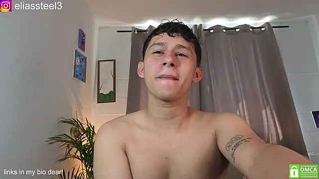 elias steel1 online show from April 28, 2026, 1:49 pm