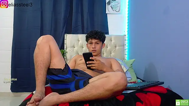 elias steel1 online show from June 10, 2026, 12:00 am