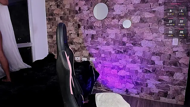 Snapshot of samiacooper25 chatting on February 18, 2026, 7:04 am samiacooper25 online show from February 18, 2026, 7:04 am