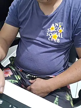 Carloskasado online show from November 15, 2025, 8:38 pm