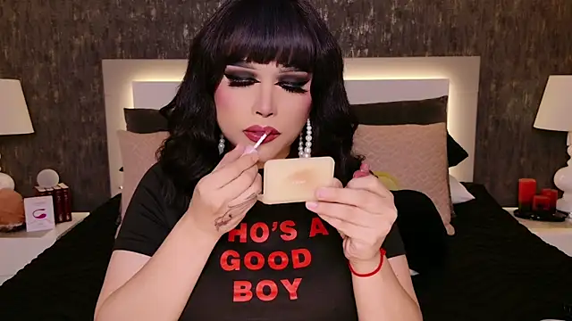 AlexandraStarr online show from November 30, 2025, 4:16 am