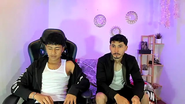sebas boys577 online show from October 5, 2025, 1:09 pm