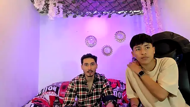 sebas boys577 online show from October 6, 2025, 1:41 pm