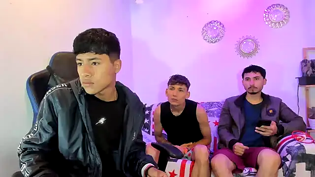 sebas boys577 online show from October 9, 2025, 1:31 pm