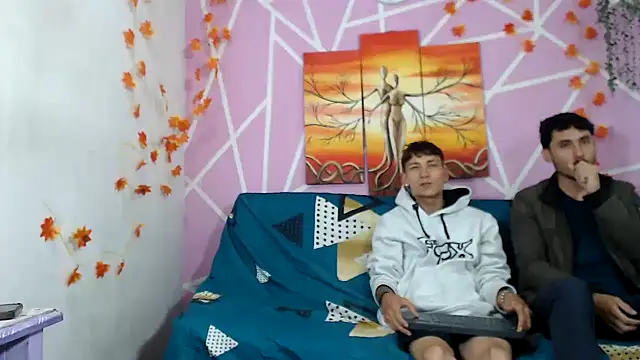 sebas boys577 online show from October 11, 2025, 1:31 pm