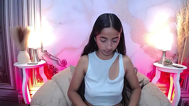 MilkyLally online show from October 10, 2025, 12:04 pm