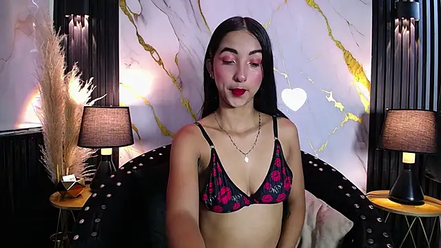 MilkyLally online show from April 18, 2026, 12:09 pm