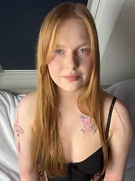 JaneSeraphina online show from September 15, 2025, 2:44 am