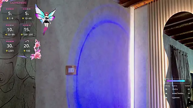 Snapshot of Ice_Princess_ chatting on September 18, 2025, 12:18 pm Ice Princess online show from September 18, 2025, 12:18 pm