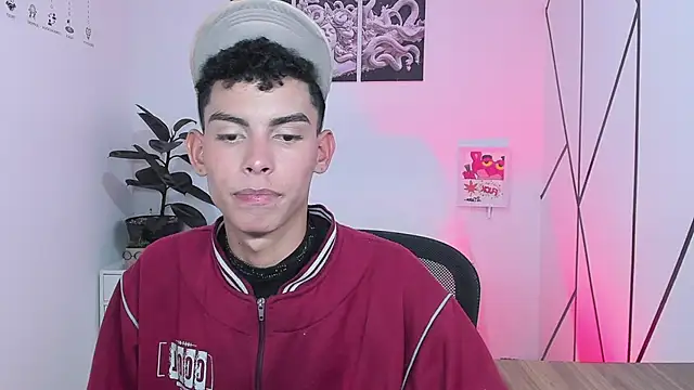 Room 69x online show from November 18, 2025, 3:12 am