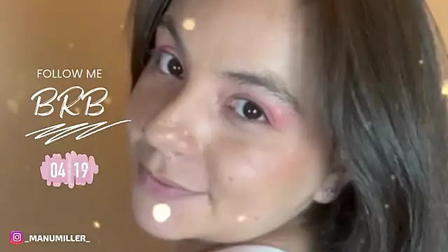 Snapshot of Manuela_miller_ chatting on September 18, 2025, 7:38 pm Manuela miller  online show from September 18, 2025, 7:38 pm