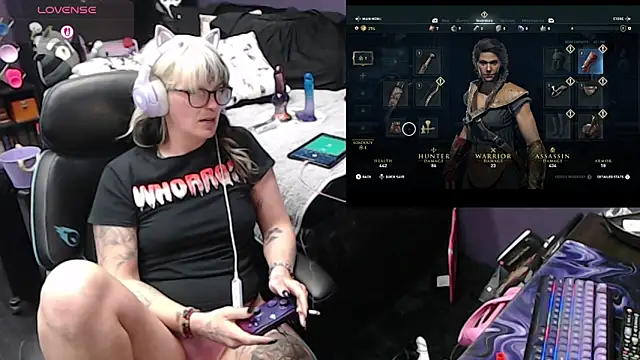 oddywithabody online show from March 2, 2026, 5:41 am