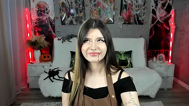 AnoraDark online show from October 25, 2025, 12:23 pm