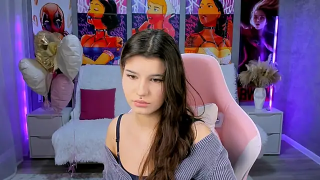 Snapshot of AnoraDark chatting on March 16, 2026, 6:23 pm AnoraDark online show from March 16, 2026, 6:23 pm