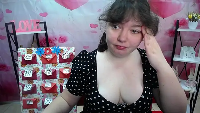 NeonilaLisova online show from March 13, 2026, 6:09 am